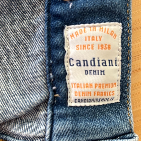 Vineyard Vines Jean Jacket Size XS - Picture 8 of 10